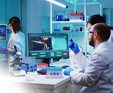 Sri Lanka's best Laboratory service provider