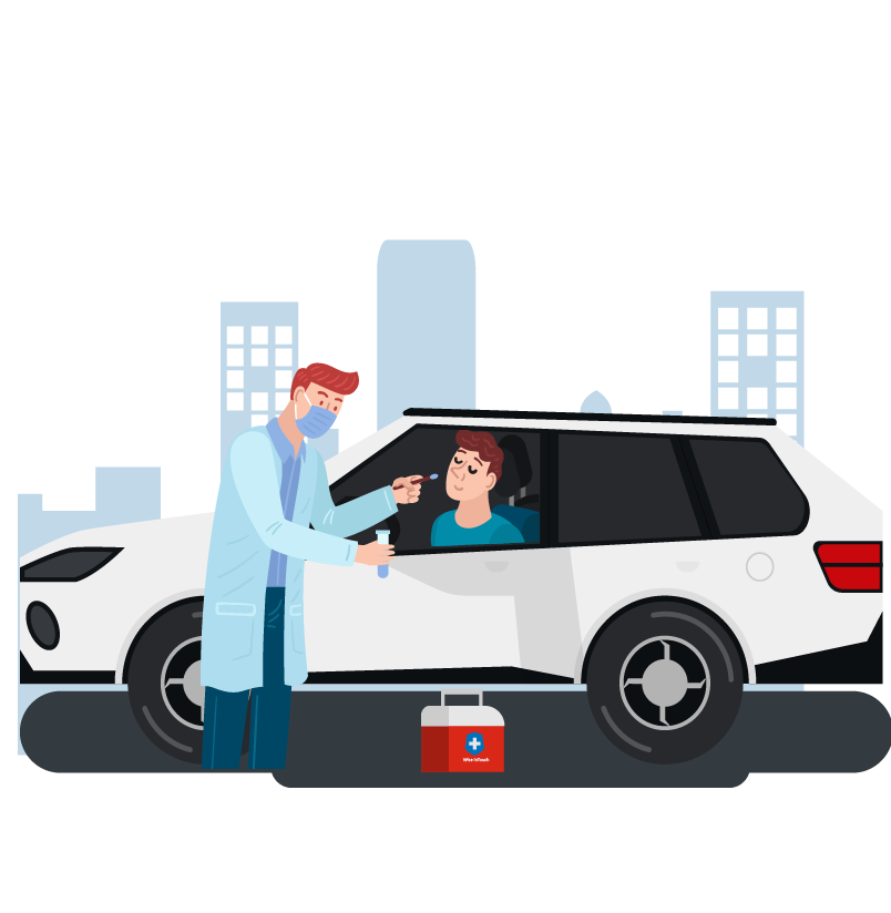 Sri Lanka's best Laboratory service provider